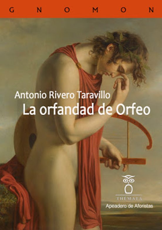 LA ORFANDAD DE ORFEO | ANTONIO RIVERO TARAVILLO | Comprar libro  9788412193633