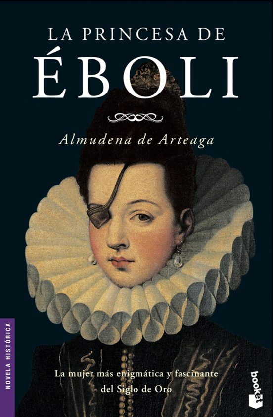 LA PRINCESA DE EBOLI | MANUEL FERNANDEZ ALVAREZ | Casa del Libro