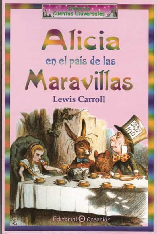 Ebook ALICIA EN EL PAÍS DE LAS MARAVILLAS EBOOK de LEWIS CARROLL Casa del Libro Ebook ALICIA EN EL PAÍS DE LAS MARAVILLAS EBOOK de LEWIS CARROLL Casa del Libro