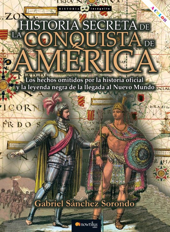Libros De La Conquista De America