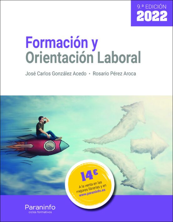 FORMACIÓN Y ORIENTACIÓN LABORAL (9ª EDICIÓN 2022) Con ISBN ...