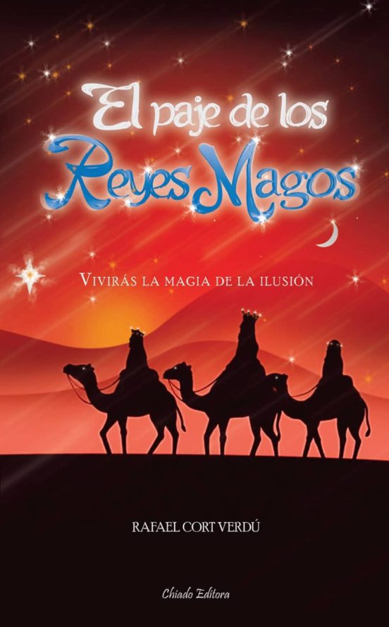 EL PAJE DE LOS REYES MAGOS | RAFAEL CORT VERDU | Comprar libro