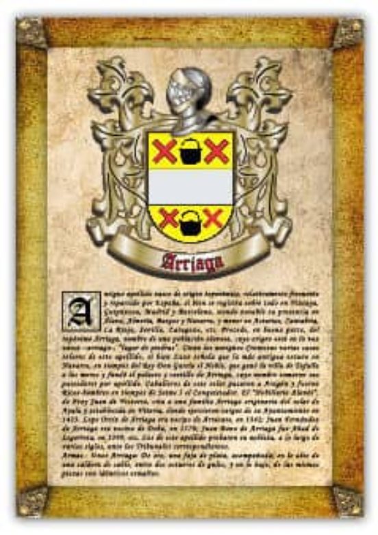 apellido botija origen historia y herÁldica