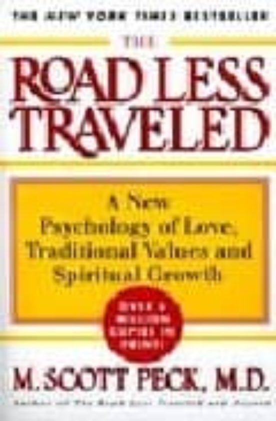 THE ROAD LESS TRAVELED M. PECK Comprar libro 9780684850153 THE ROAD LESS TRAVELED M. PECK Comprar libro 9780684850153