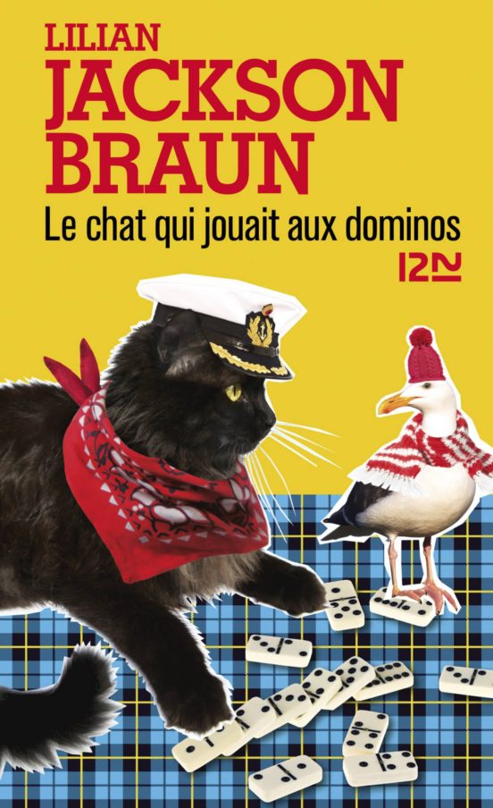 LE CHAT QUI JOUAIT AUX DOMINOS EBOOK | LILIAN JACKSON ...