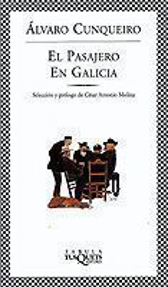 EL PASAJERO EN GALICIA | ALVARO CUNQUEIRO | Casa Del Libro