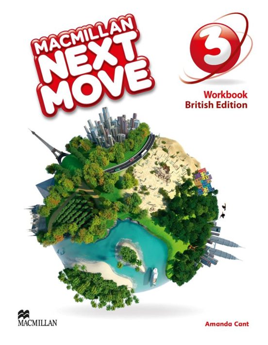 MACMILLAN NEXT MOVE LEVEL 3 WORKBOOK