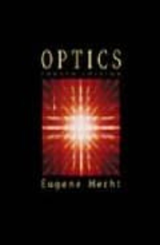 OPTICS (4TH ED) de EUGENE HECHT Casa del Libro