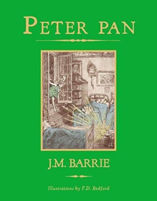 PETER PAN (INGLES) | J. M. BARRIE | Casa del Libro