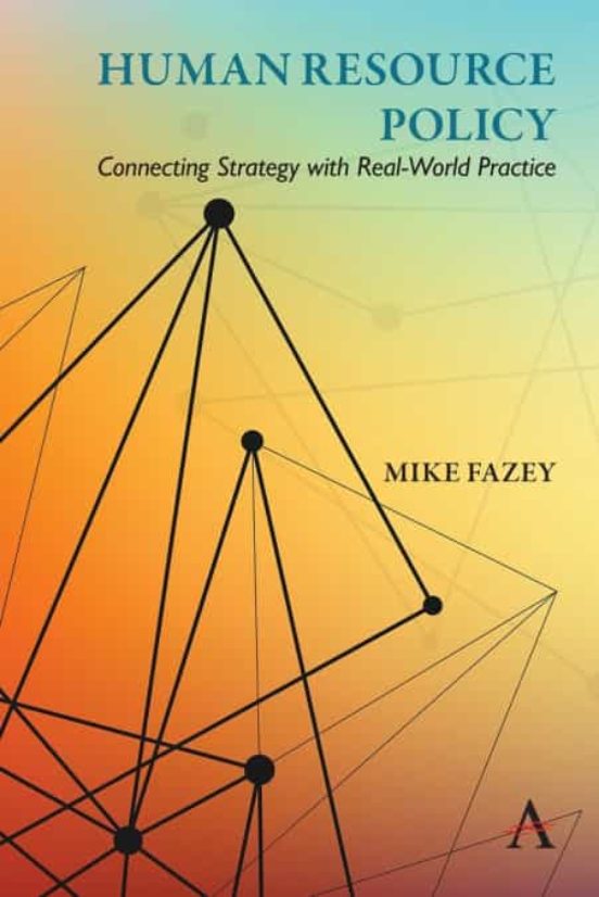 human-resource-policy-mike-fazey-casa-del-libro