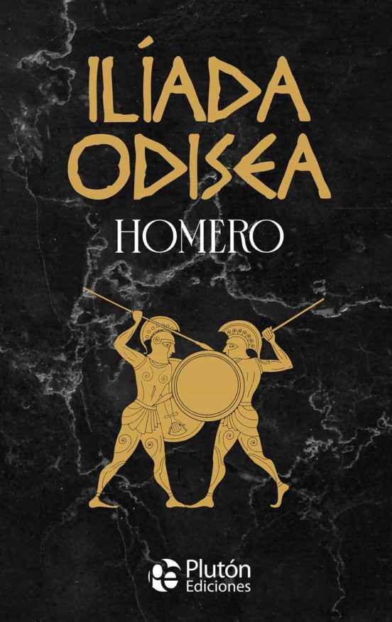 Iliada Y Odisea Homero Casa Del Libro Colombia