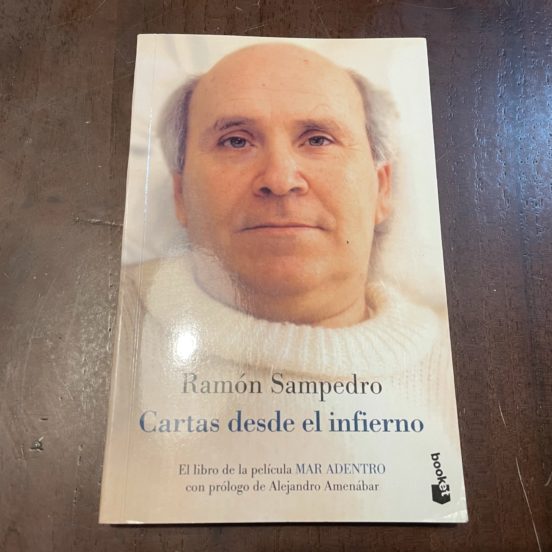 Carta De Juan Gabriel Desde El Infierno CARTAS DESDE EL INFIERNO de RAMÓN SAMPEDRO | Casa del Libro