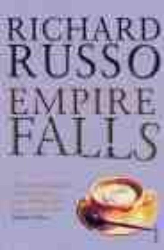 Empire Falls by Richard Russo