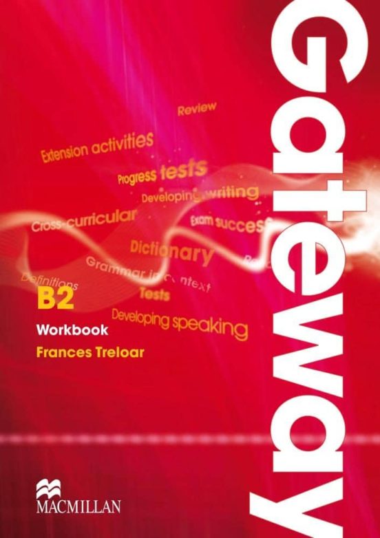 gateway b2 workbook keys