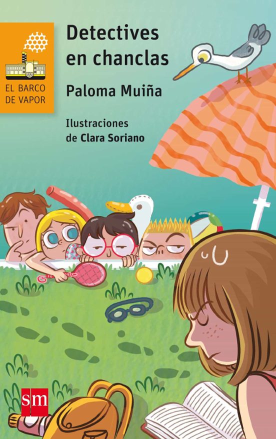 DETECTIVES EN CHANCLAS | PALOMA MUIÑA MERINO | Casa del Libro
