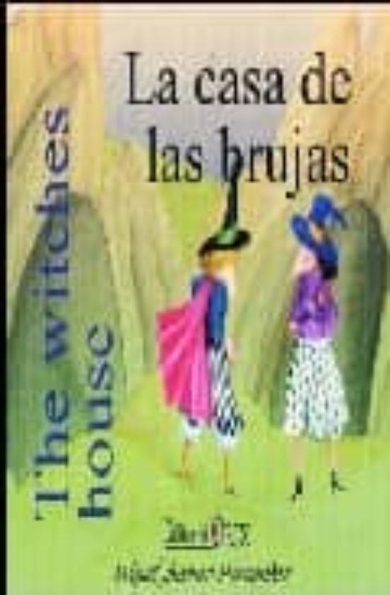 Cómo Se Escribe Bruja En Inglés