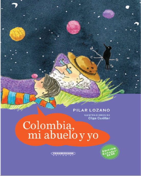 COLOMBIA, MI ABUELO Y YO EBOOK PILAR LOZANO Casa del Libro Colombia
