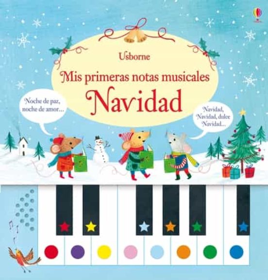 MIS PRIMERAS NOTAS MUSICALES | SAM TAPLIN | Casa del Libro