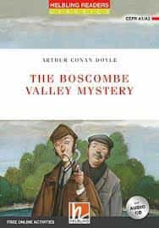 HRR (2) THE VALLEY MYSTERY+CD+EZ con ISBN 9783990891193 Casa