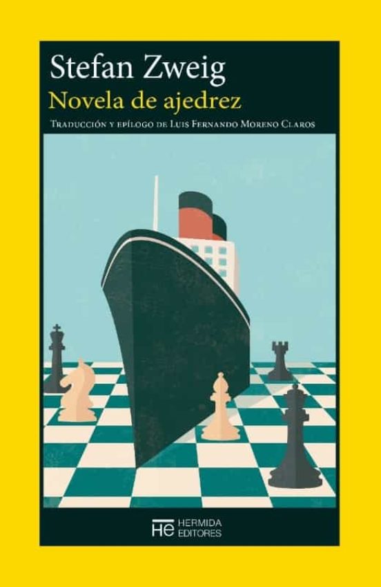 NOVELA DE AJEDREZ STEFAN ZWEIG Casa del Libro NOVELA DE AJEDREZ STEFAN ZWEIG Casa del Libro