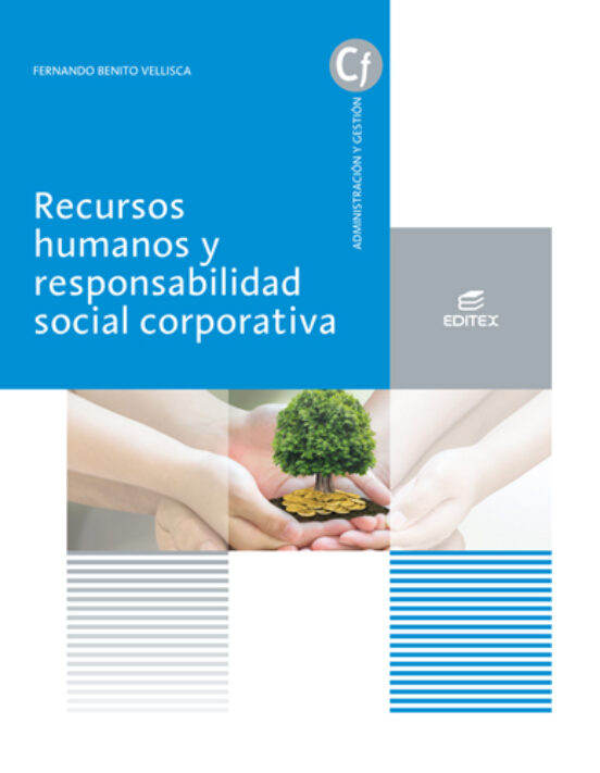 RECURSOS HUMANOS Y RESPONSABILIDAD SOCIAL CORPORATIVA. ED.2021 * con