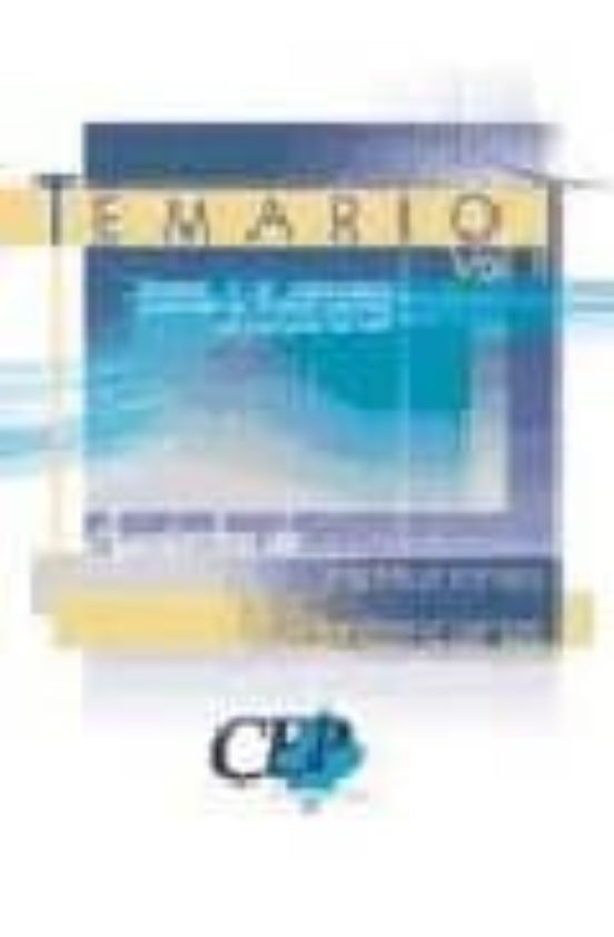 AYUDANTES DE INSTITUCIONES PENITENCIARIAS: TEMARIO (VOL. II)