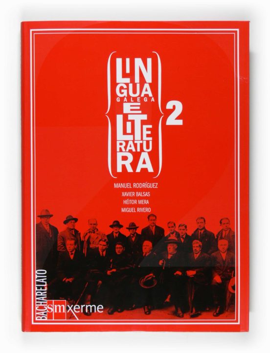 LINGUA GALEGA E LITERATURA 2º BACH ED 2009 GALLEGO VV.AA. Comprar