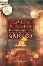 la gran aventura de los griegos-javier negrete-9788497348133