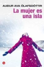 la mujer es una isla-audur ava olafsdottir-9788466327473