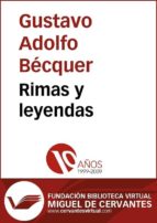 rimas y leyendas (ebook)-gustavo adolfo bécquer-cdlcv00012583