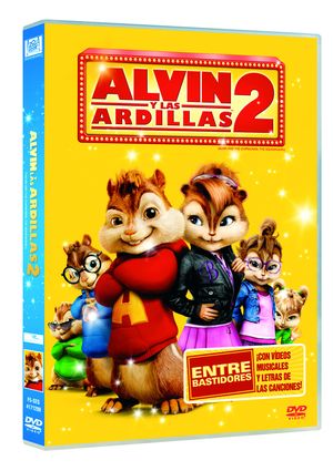 Ver Alvin Y Las Ardillas 2 Online Gratis En Español