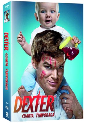 DEXTER: CUARTA TEMPORADA (DVD) de Marcos Siega - 8414906895639 ... DEXTER: CUARTA TEMPORADA (DVD) de Marcos Siega - 8414906895639 ...