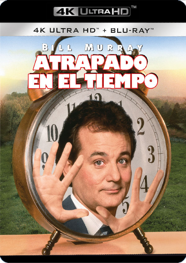 Atrapado En El Tiempo 4k Uhd Blu Ray De Harold Ramis 8414533110815 Comprar Película 7851