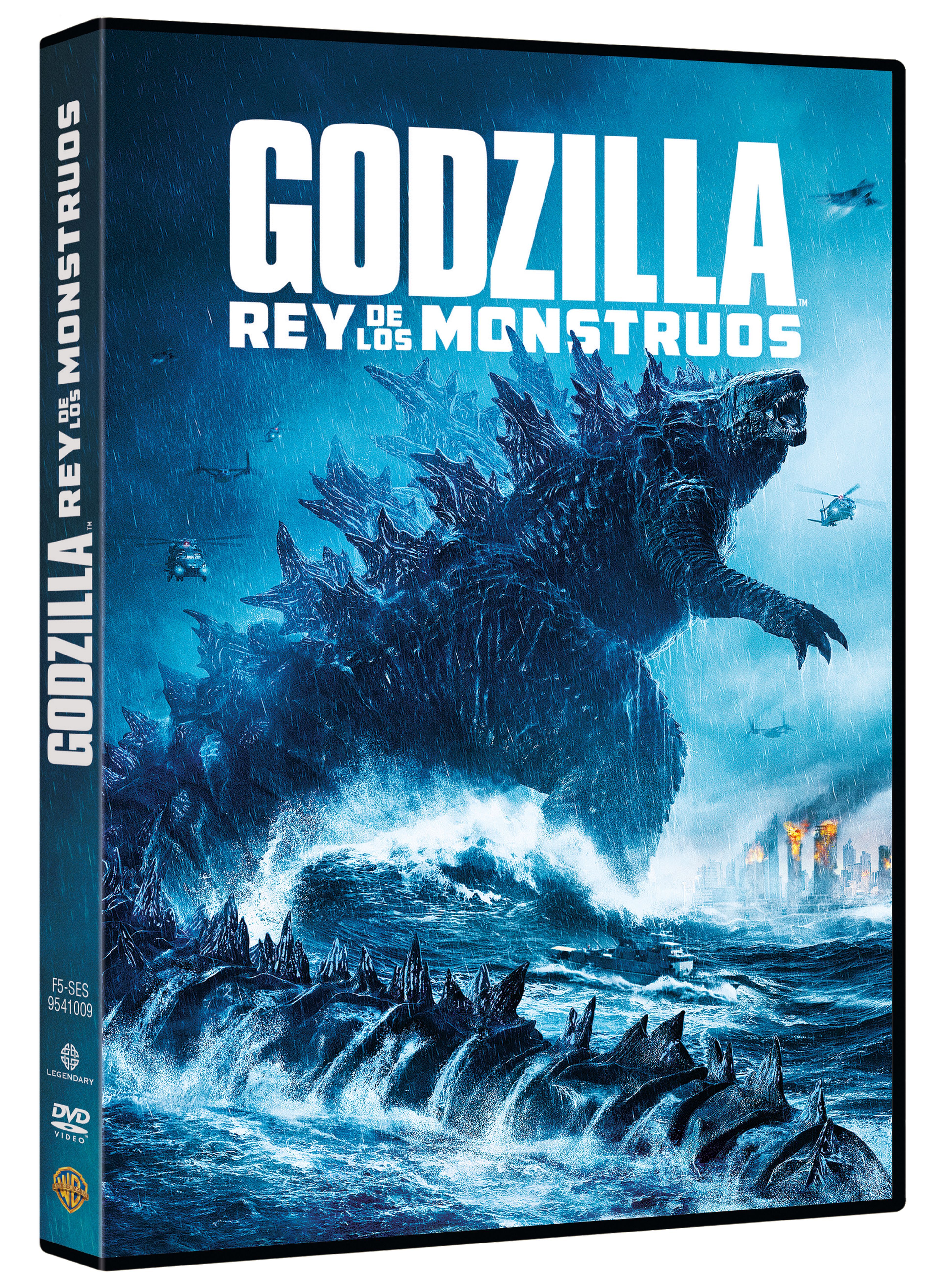 Pelicula De Godzilla Completa En Español 2019