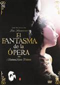 el fantasma de la opera (dvd)-8435175950300 el fantasma de la opera (dvd)-8435175950300
