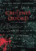 los crimenes de oxford: edicion limitada 2 discos + libro-7321930225251 los crimenes de oxford: edicion limitada 2 discos + libro-7321930225251
