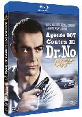agente 007 contra el dr. no (blu-ray)-8420266942760 agente 007 contra el dr. no (blu-ray)-8420266942760