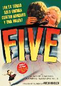 five (cinco): edicion limitada (version original)-8427328750493 five (cinco): edicion limitada (version original)-8427328750493