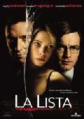 la lista (estuche metalico) (dvd)-8422632055821 la lista (estuche metalico) (dvd)-8422632055821