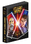 pack star wars: the clone wars - primera temporada vol. 3 + vol.-5051893017373 pack star wars: the clone wars - primera temporada vol. 3 + vol.-5051893017373
