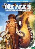 ice age 3 - el origen de los dinosaurios dvd-8420266949431 ice age 3 - el origen de los dinosaurios dvd-8420266949431
