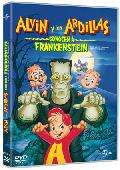 alvin y las ardillas conocen a frankenstein-5050582773705 alvin y las ardillas conocen a frankenstein-5050582773705