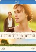 orgullo y prejuicio (blu-ray)-5050582773774 orgullo y prejuicio (blu-ray)-5050582773774