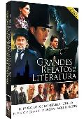 pack grandes relatos de la literatura (dvd)-8436022298002 pack grandes relatos de la literatura (dvd)-8436022298002