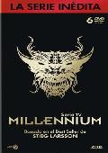 pack millennium: la serie inedita (dvd)-8435153685101 pack millennium: la serie inedita (dvd)-8435153685101