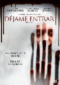 dejame entrar (dvd)-8435175958641 dejame entrar (dvd)-8435175958641