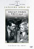 solo los angeles tienen alas: clasicos años 30 (dvd)-8414533071857 solo los angeles tienen alas: clasicos años 30 (dvd)-8414533071857