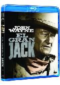 el gran jack (blu-ray)-8414906789563 el gran jack (blu-ray)-8414906789563