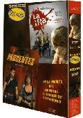 pack la ira + inocentes (dvd)-8421394534728 pack la ira + inocentes (dvd)-8421394534728