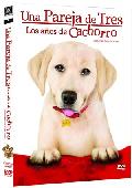 una pareja de tres: los años cachorros (dvd)-8420266953711 una pareja de tres: los años cachorros (dvd)-8420266953711